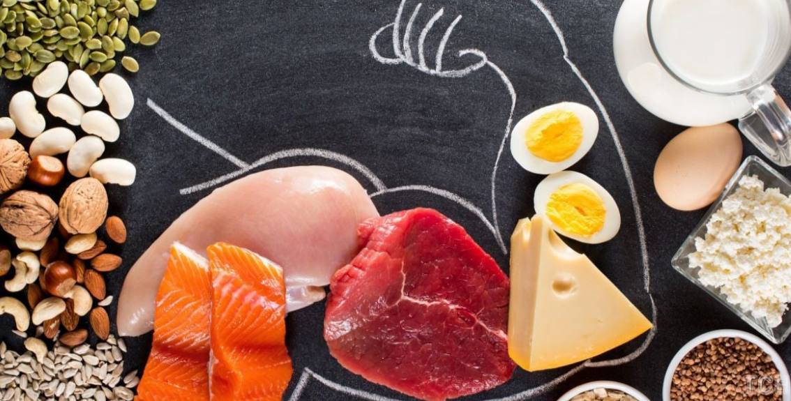 5 najlepszych produktów spożywczych przed treningiem